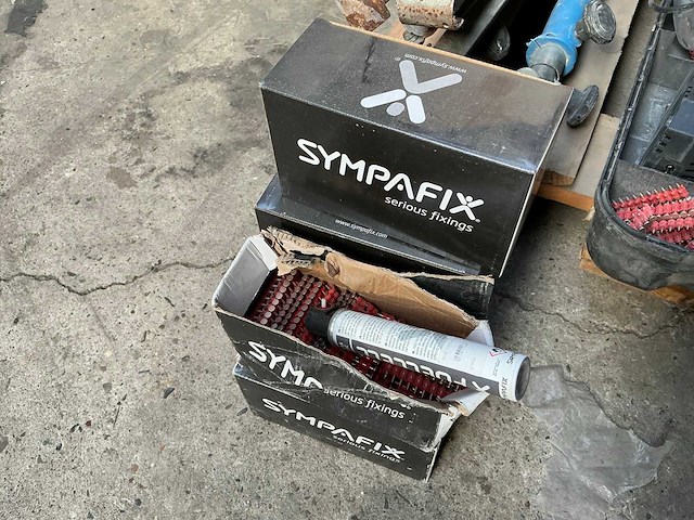 Sympafix gt/c45 tacker - afbeelding 5 van  6