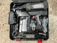 Sympafix gt/iso200 accu-isolatiepistool - afbeelding 1 van  9