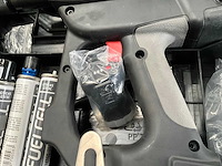 Sympafix gt/iso200 accu-isolatiepistool - afbeelding 3 van  9