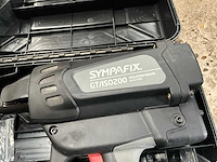 Sympafix gt/iso200 accu-isolatiepistool - afbeelding 4 van  9