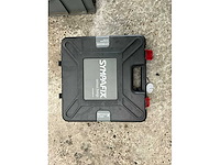 Sympafix gt/iso200 accu-isolatiepistool - afbeelding 5 van  9