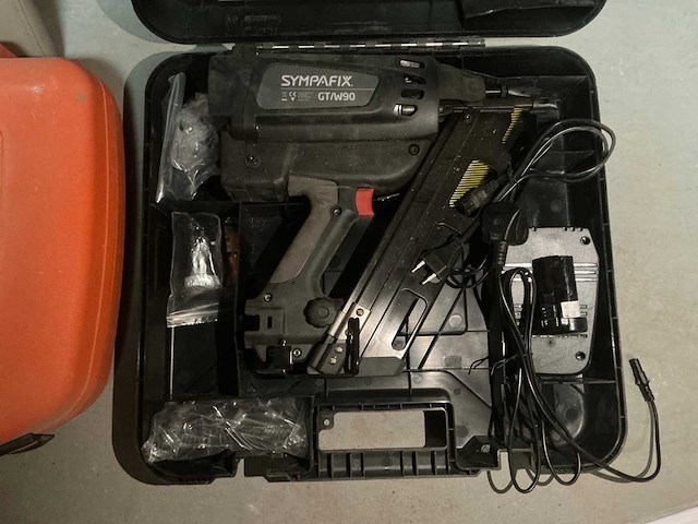 Sympafix gt/w90 tacker - afbeelding 1 van  5