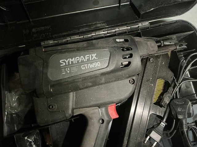 Sympafix gt/w90 tacker - afbeelding 3 van  5