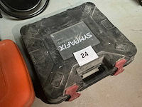 Sympafix gt/w90 tacker - afbeelding 5 van  5