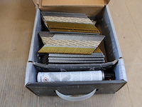 Sympafix nagel en gas blank, glad w34-dh75x2,8-s-br (2200 st) - afbeelding 3 van  3