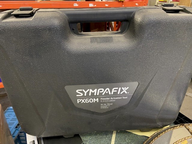 Sympafix px60m - afbeelding 1 van  4