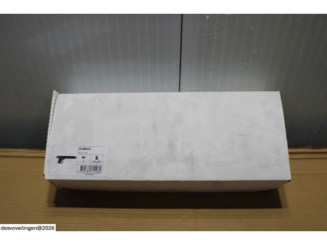 Sympafix spuitpistool cg-585plus - afbeelding 2 van  4