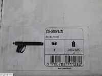 Sympafix spuitpistool cg-585plus - afbeelding 3 van  4