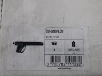 Sympafix spuitpistool cg-585plus - afbeelding 2 van  3