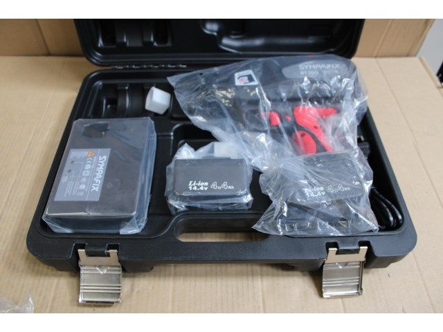 Sympafix vlechtmachine rt200 - afbeelding 2 van  2