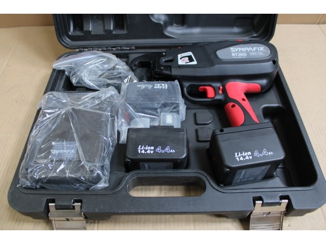 Sympafix vlechtmachine rt200 - afbeelding 2 van  2