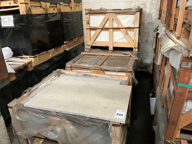 Synai perl natuursteen tuintegel - afbeelding 1 van  1