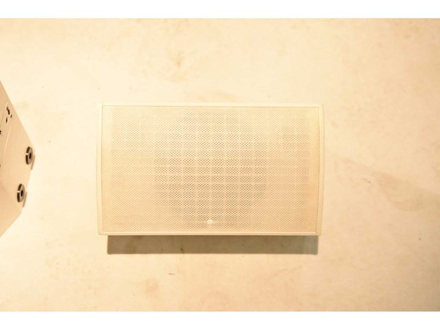 Sync - sc-08 white - speaker incl brackets and flightcase (4x) - afbeelding 4 van  5