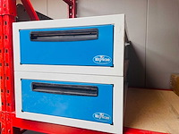Syncro - opbergmodule - bestelwagen - onderdeel (2x) - afbeelding 1 van  2