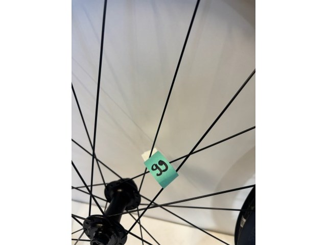 Syncross carbon wielset - afbeelding 2 van  4