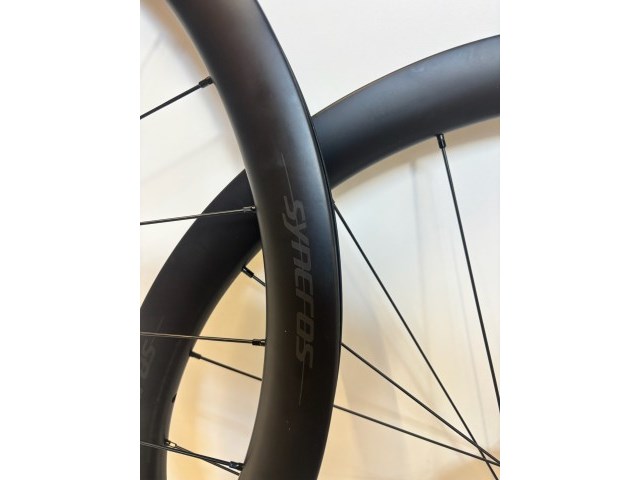 Syncross carbon wielset - afbeelding 3 van  4