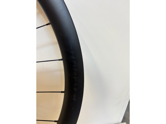 Syncross carbon wielset - afbeelding 4 van  4