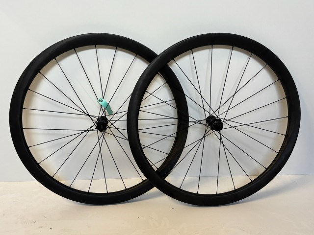 Syncross carbon wielset - afbeelding 1 van  5