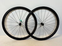 Syncross carbon wielset - afbeelding 1 van  5