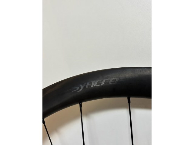 Syncross carbon wielset - afbeelding 3 van  5