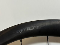 Syncross carbon wielset - afbeelding 3 van  5