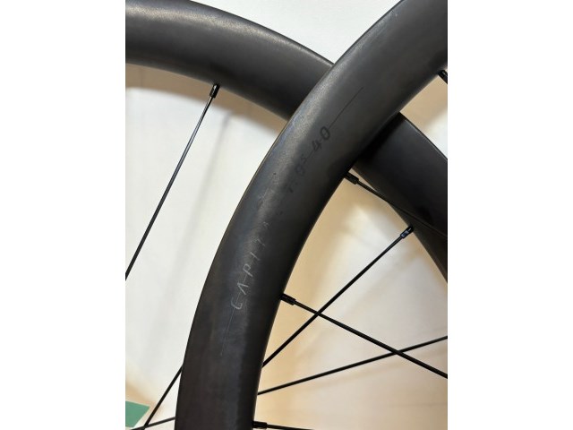 Syncross carbon wielset - afbeelding 4 van  5