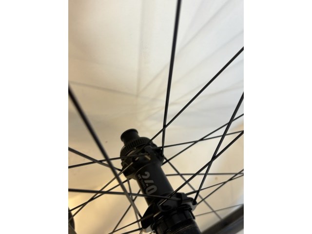 Syncross carbon wielset - afbeelding 5 van  5