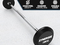 Synergee fixed barrell 10kg - afbeelding 2 van  4