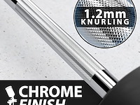 Synergee fixed barrell 10kg - afbeelding 4 van  4