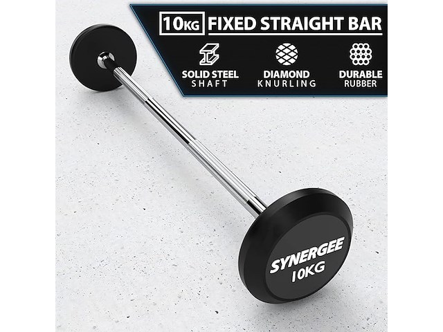 Synergee fixed barrell 10kg - afbeelding 2 van  4