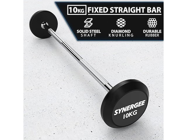 Synergee fixed barrell 10kg - afbeelding 2 van  4
