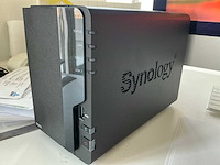 Synology ds223 externe harde schijf - afbeelding 2 van  3