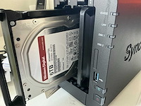 Synology ds223 externe harde schijf - afbeelding 3 van  3