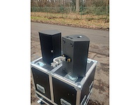 Synq - 2025 - sc8 - luidspreker (4x) - afbeelding 1 van  3