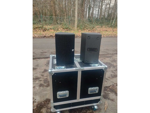 Synq - 2025 - sc8 - luidspreker (4x) - afbeelding 3 van  3