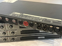 Synq digit 3k6 versterker (4x) - afbeelding 3 van  4