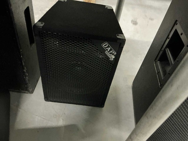 Synq en dab audio diverse luidsprekers (2x) - afbeelding 3 van  3