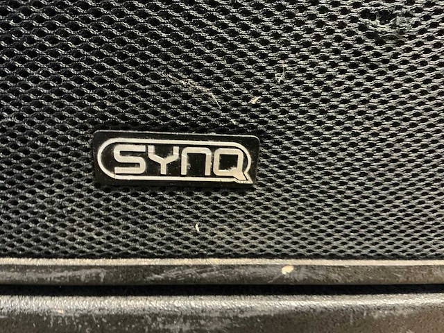 Synq i-sub 210 speaker (2x) - afbeelding 3 van  6