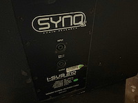 Synq i-sub 210 speaker (2x) - afbeelding 6 van  6