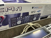 Synq pcm1 dj controller - afbeelding 2 van  3