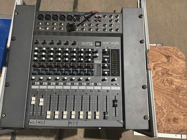 Synq simp 12.22 analoge mengtafel - afbeelding 2 van  7