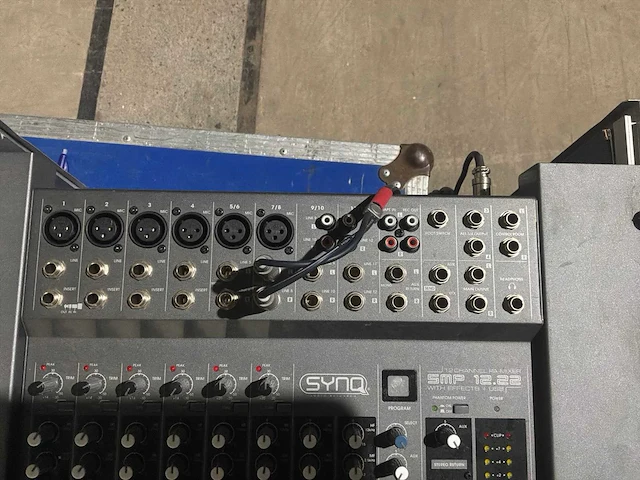 Synq simp 12.22 analoge mengtafel - afbeelding 3 van  7