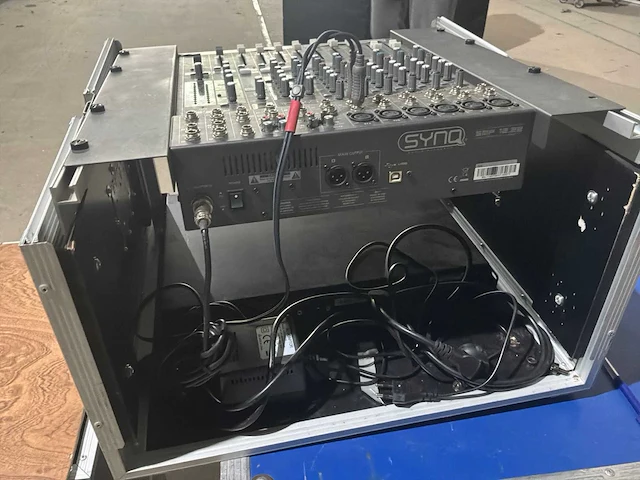 Synq simp 12.22 analoge mengtafel - afbeelding 7 van  7