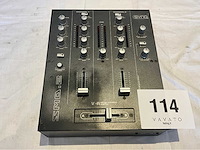 Synq smd.2 analoge mengtafel - afbeelding 1 van  3
