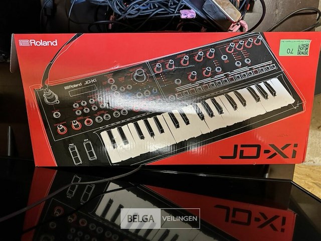 Synthesizer - afbeelding 2 van  3