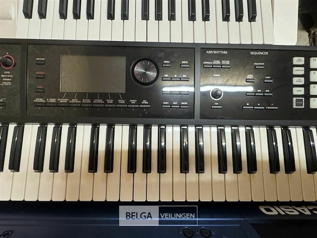 Synthesizer - afbeelding 3 van  7