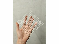 Synthetische stoffen voor kaasafvoer - coquard - afbeelding 3 van  5