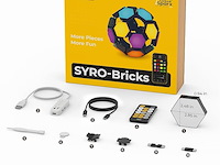 Syro-bricks 3d hexagon lights (20 stuks) - afbeelding 4 van  6