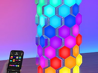Syro-bricks 3d hexagon lights (72 stuks)