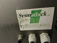Sysmathick lektestmachine - afbeelding 5 van  5